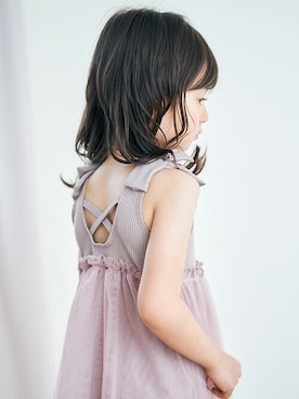 F.O.OnlineStoreさん（キッズ・110cm）の夏コーディネート