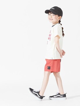 F.O.OnlineStoreさん（キッズ・110cm）の夏コーディネート