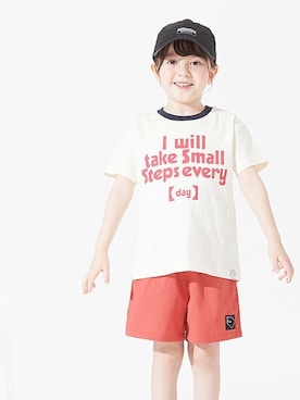 F.O.OnlineStoreさん（キッズ・110cm）の夏コーディネート