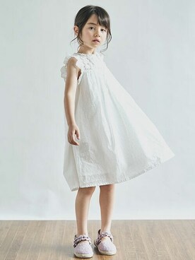 F.O.OnlineStoreさん（キッズ・110cm）の夏コーディネート