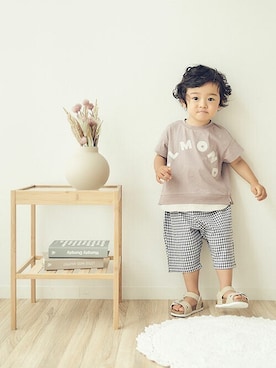 F.O.OnlineStoreさん（キッズ・90cm）の夏コーディネート