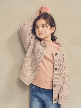 F.O.OnlineStoreさん(キッズ・110cm)の秋コーディネート