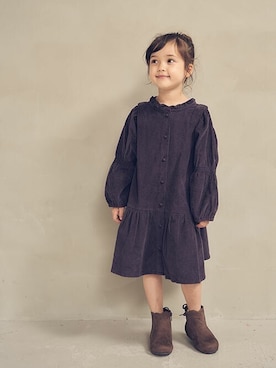 F.O.OnlineStoreさん（キッズ・110cm）の秋コーディネート