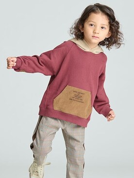 F.O.OnlineStoreさん（キッズ・110cm）の秋コーディネート