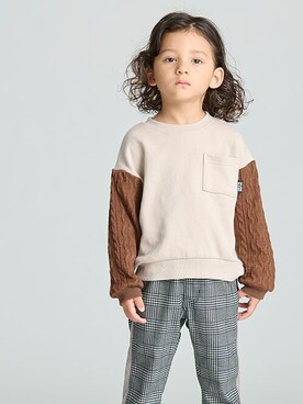 F.O.OnlineStoreさん（キッズ・110cm）の秋コーディネート