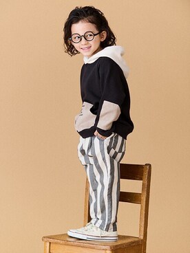 F.O.OnlineStoreさん（キッズ・110cm）の秋コーディネート