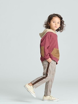 F.O.OnlineStoreさん（キッズ・110cm）の秋コーディネート