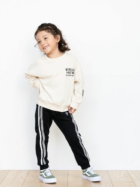 F.O.OnlineStoreさん（キッズ・110cm）の秋コーディネート