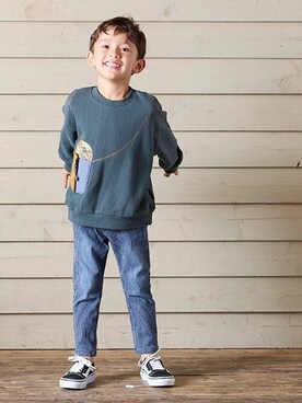 F.O.OnlineStoreさん(キッズ・110cm)の秋コーディネート