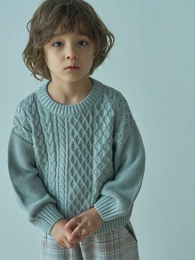 F.O.OnlineStoreさん（キッズ・110cm）の秋コーディネート