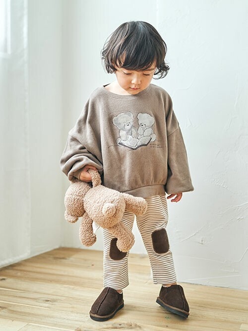 tiny bear ぬいぐるみ（大）（おもちゃ）｜apres les cours