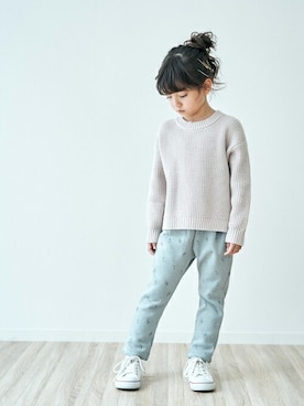 F.O.OnlineStoreさん（キッズ・110cm）の冬コーディネート