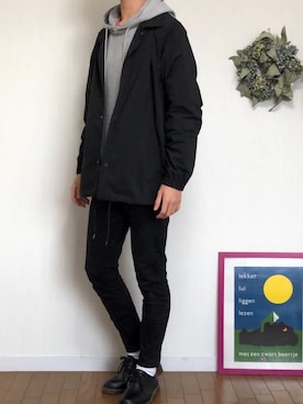 BOO君 さん(メンズ・173cm)の春コーディネート