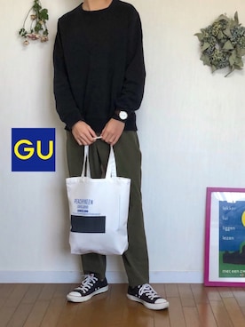 「J-AXIS（ｼﾞｪｲｱｸｼｽ）のアイテム」を使った、BOO君   さん（メンズ・173cm）の春コーディネート