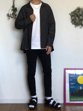 BOO君   さんのコーディネート