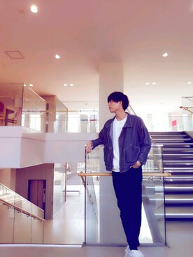 1maru-coffeeさんのコーディネート