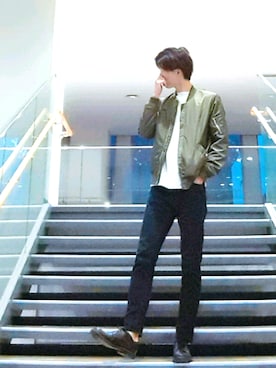 1maru-coffeeさんのコーディネート