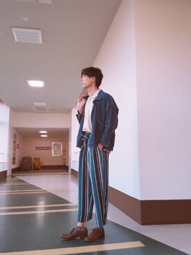 1maru-coffeeさんのコーディネート