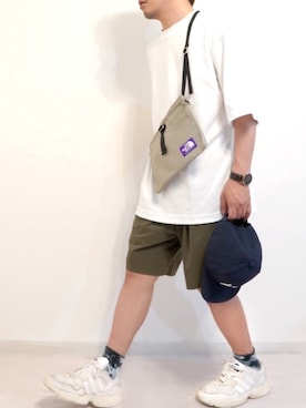 Goohy (ぐーひー)さん(メンズ・170cm)の夏コーディネート
