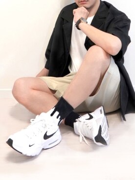 Goohy (ぐーひー)さん(メンズ・170cm)の夏コーディネート