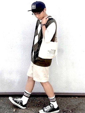 Goohy (ぐーひー)さん（メンズ・170cm）の秋コーディネート