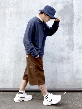 Goohy (ぐーひー)さん（メンズ・170cm）の秋コーディネート