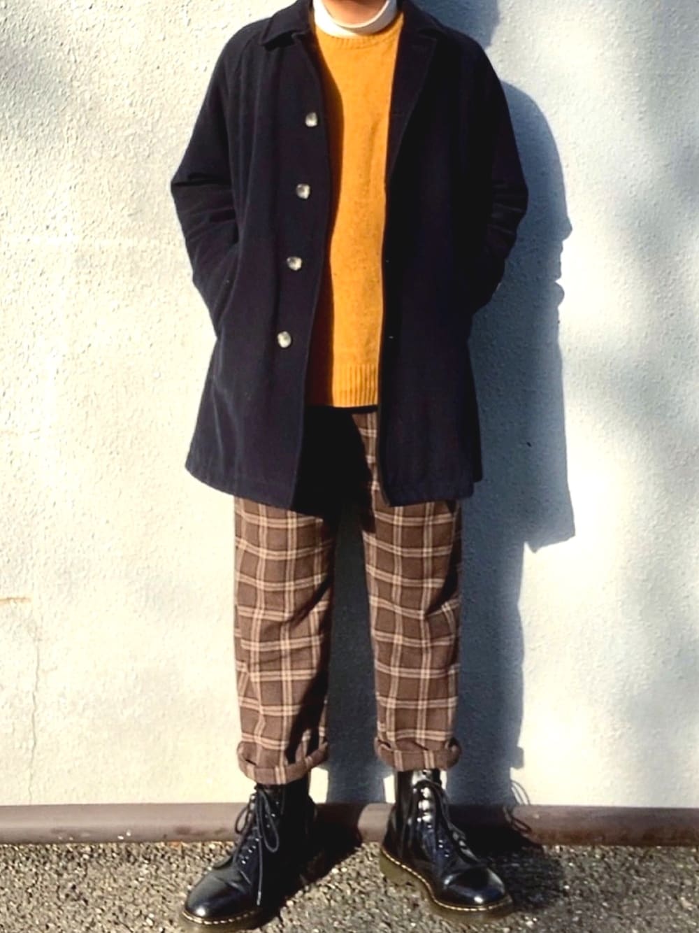 journal standard　 in.tes.pra　チェスターコート JOURNAL STANDARD（ジャーナルスタンダード）の「【INTES PRA