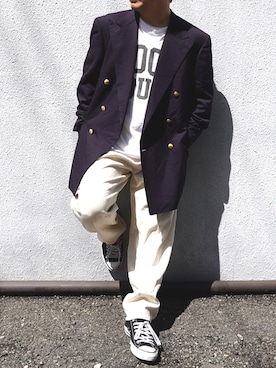 Goohy (ぐーひー)さんのコーディネート