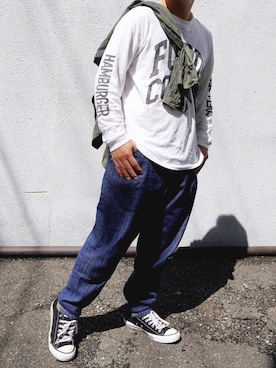 Goohy (ぐーひー)さんのコーディネート