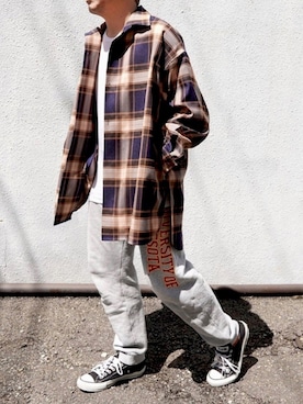 Goohy (ぐーひー)さんのコーディネート