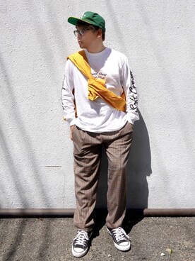 Goohy (ぐーひー)さんのコーディネート