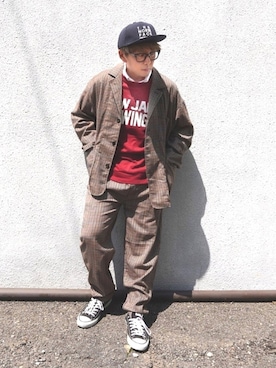 Goohy (ぐーひー)さんのコーディネート