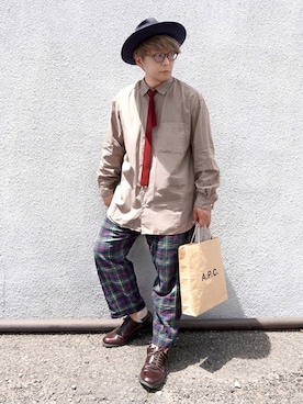 Goohy (ぐーひー)さんのコーディネート