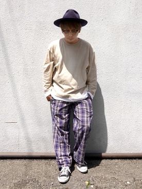 Goohy (ぐーひー)さんのコーディネート