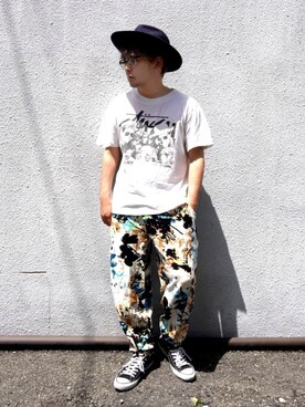 Goohy (ぐーひー)さんのコーディネート