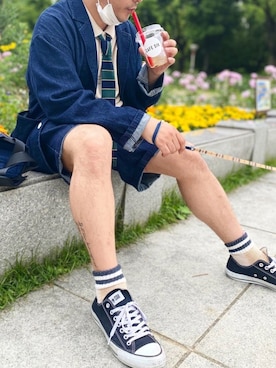 Goohy (ぐーひー)さんのコーディネート