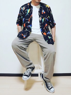 Goohy (ぐーひー)さんのコーディネート