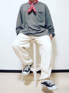 Goohy (ぐーひー)さんのコーディネート