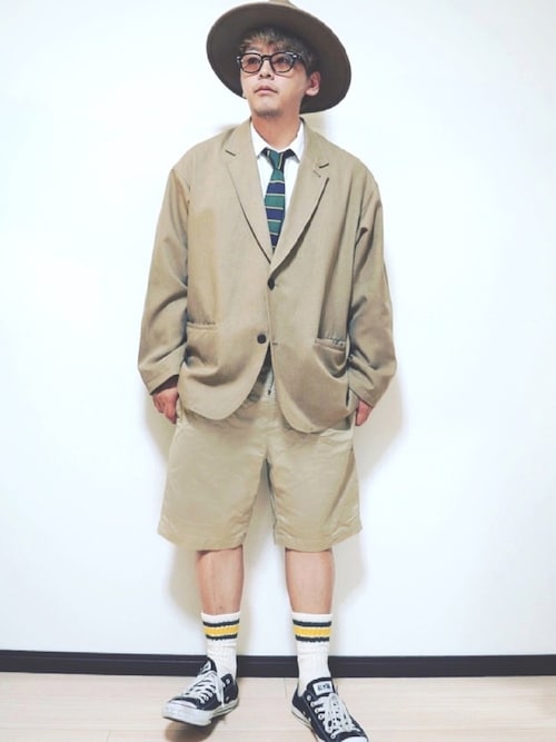 Goohy (ぐーひー)さんのコーディネート