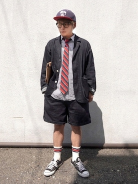 Goohy (ぐーひー)さんのコーディネート