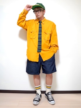 Goohy (ぐーひー)さんのコーディネート