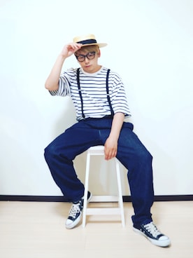 Goohy (ぐーひー)さんのコーディネート