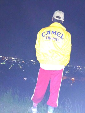 かつしまゆうやさんのコーディネート