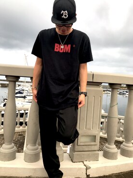 服部裕太さんのコーディネート