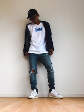 服部裕太さんのコーディネート