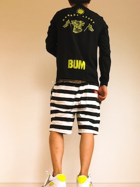 服部裕太さんのコーディネート