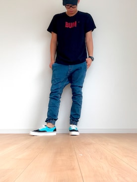 服部裕太さんのコーディネート