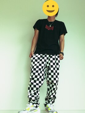 服部裕太さんのコーディネート