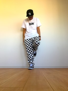 服部裕太さんのコーディネート