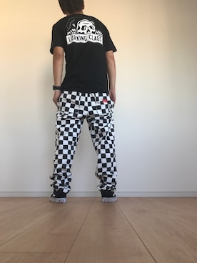 服部裕太さんのコーディネート